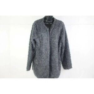 ladies free press clothing shaw jacket size L